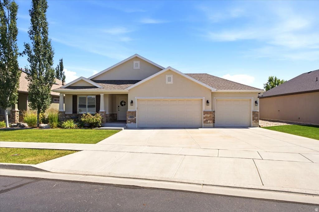 Photo of 3421 W 3800 S, West Haven, UT 84401 (MLS # 2167488)