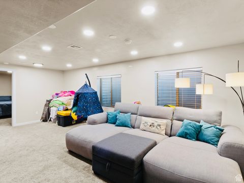 Tiny photo for 16073 S FIELDING HILL LN, Draper, UT 84020 (MLS # 2117122)