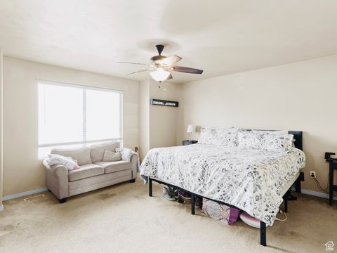 Tiny photo for 16073 S FIELDING HILL LN, Draper, UT 84020 (MLS # 2117122)