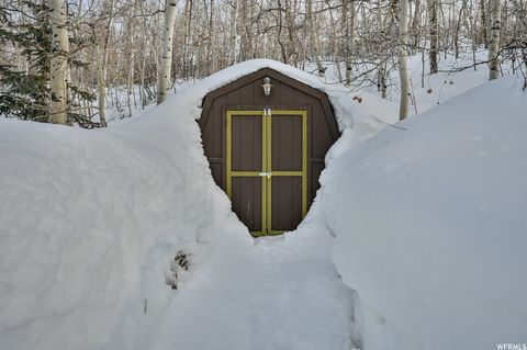 Tiny photo for 2821 S DEER RUN RD #1011C, Heber City, UT 84032 (MLS # 2127777)