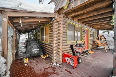 Tiny photo for 2821 S DEER RUN RD #1011C, Heber City, UT 84032 (MLS # 2127777)