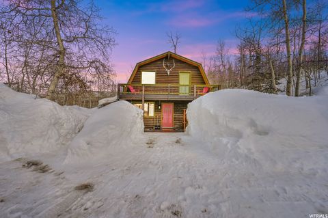 2821 S DEER RUN RD 1011C Heber City UT 84032