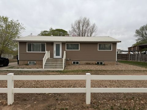 Tiny photo for 378 N 800 E, Roosevelt, UT 84066 (MLS # 2147161)
