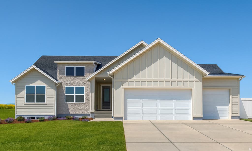 Photo of 405 E STAFFORD ST #132, Grantsville, UT 84029 (MLS # 2162919)