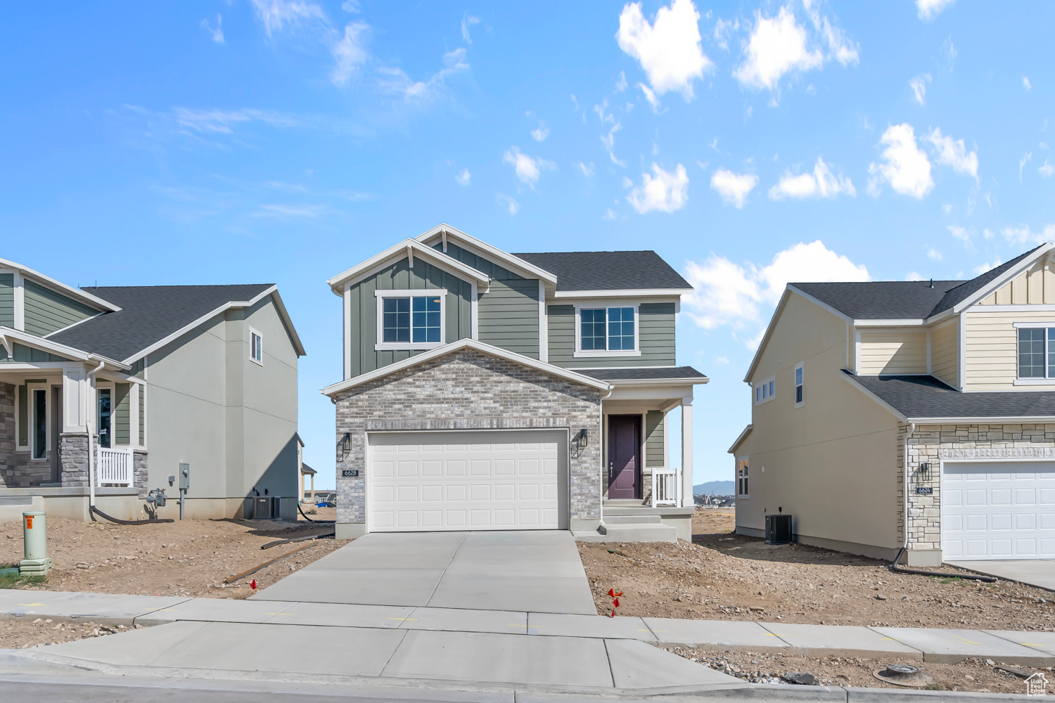 6628 W Prairie Fire Ln, Herriman, Utah image 1