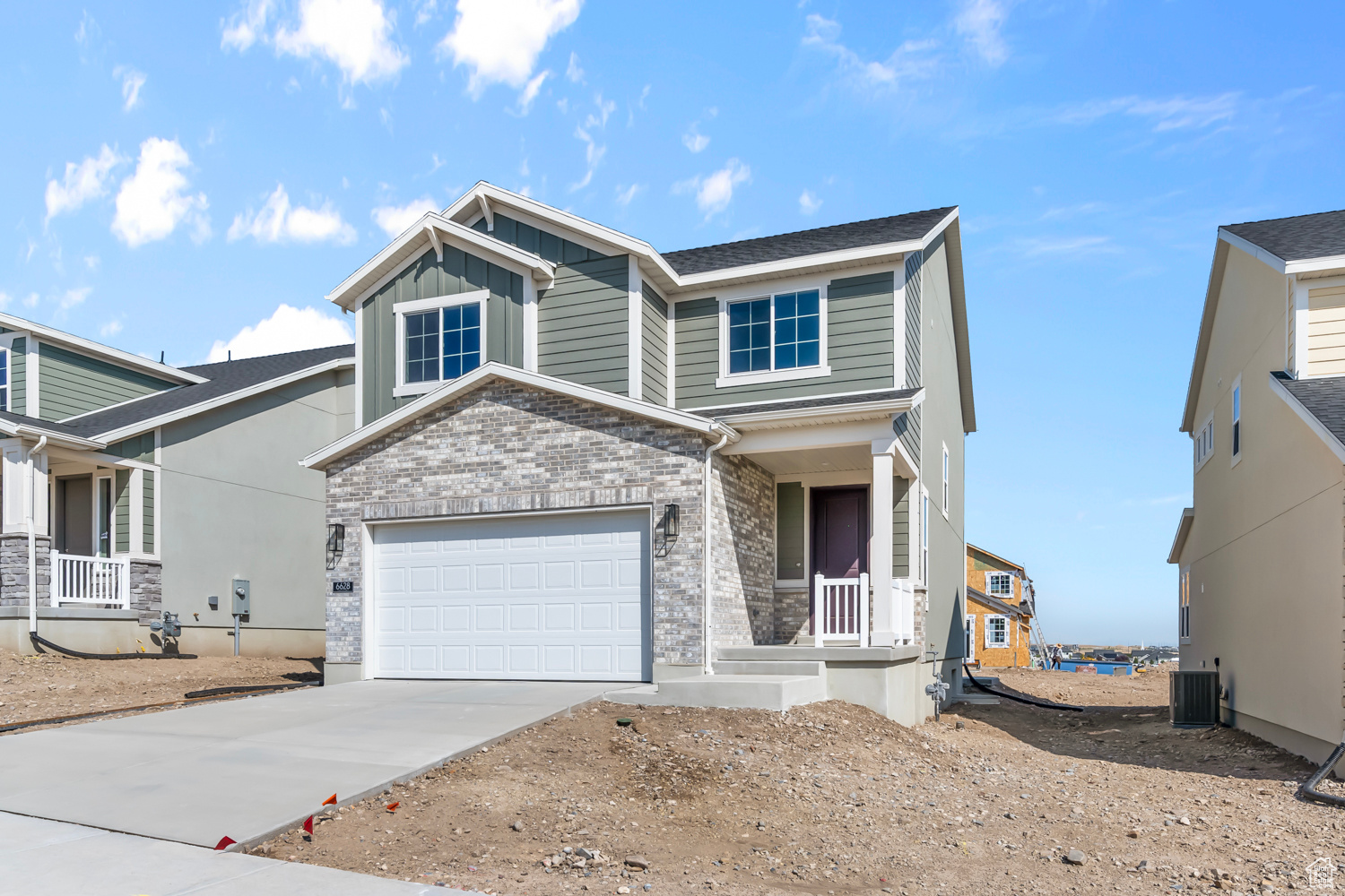 6628 W Prairie Fire Ln, Herriman, Utah image 2