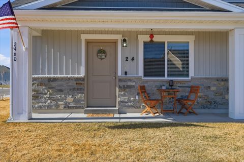 Tiny photo for 2460 W 450 N #24, Tremonton, UT 84337 (MLS # 2134576)