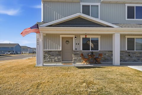 Tiny photo for 2460 W 450 N #24, Tremonton, UT 84337 (MLS # 2134576)