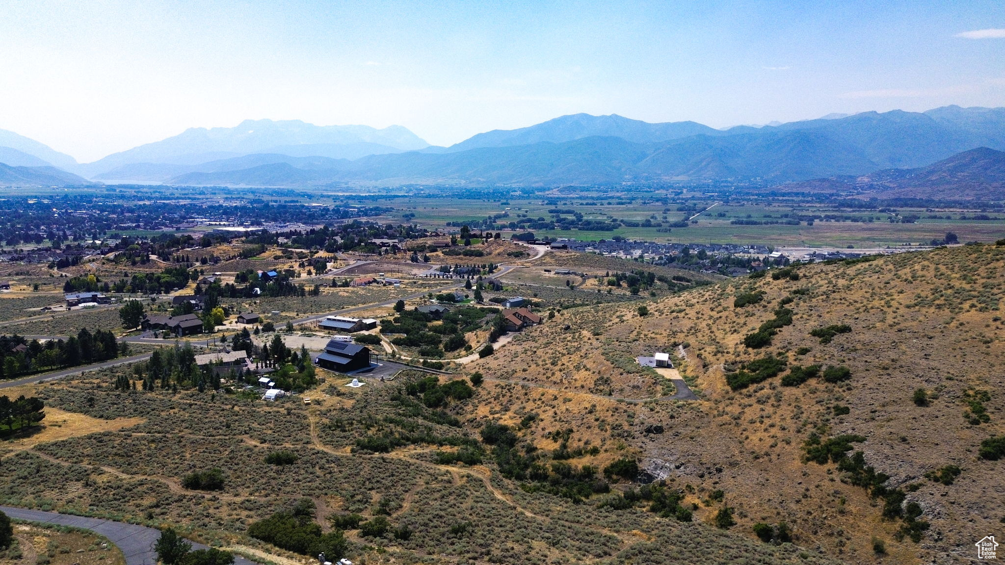 WASATCH VIEW ACRES - Land