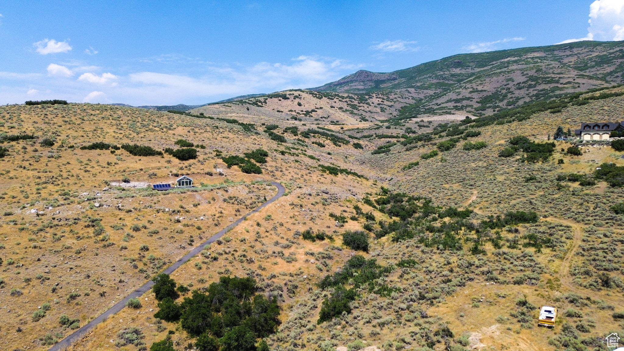 WASATCH VIEW ACRES - Land