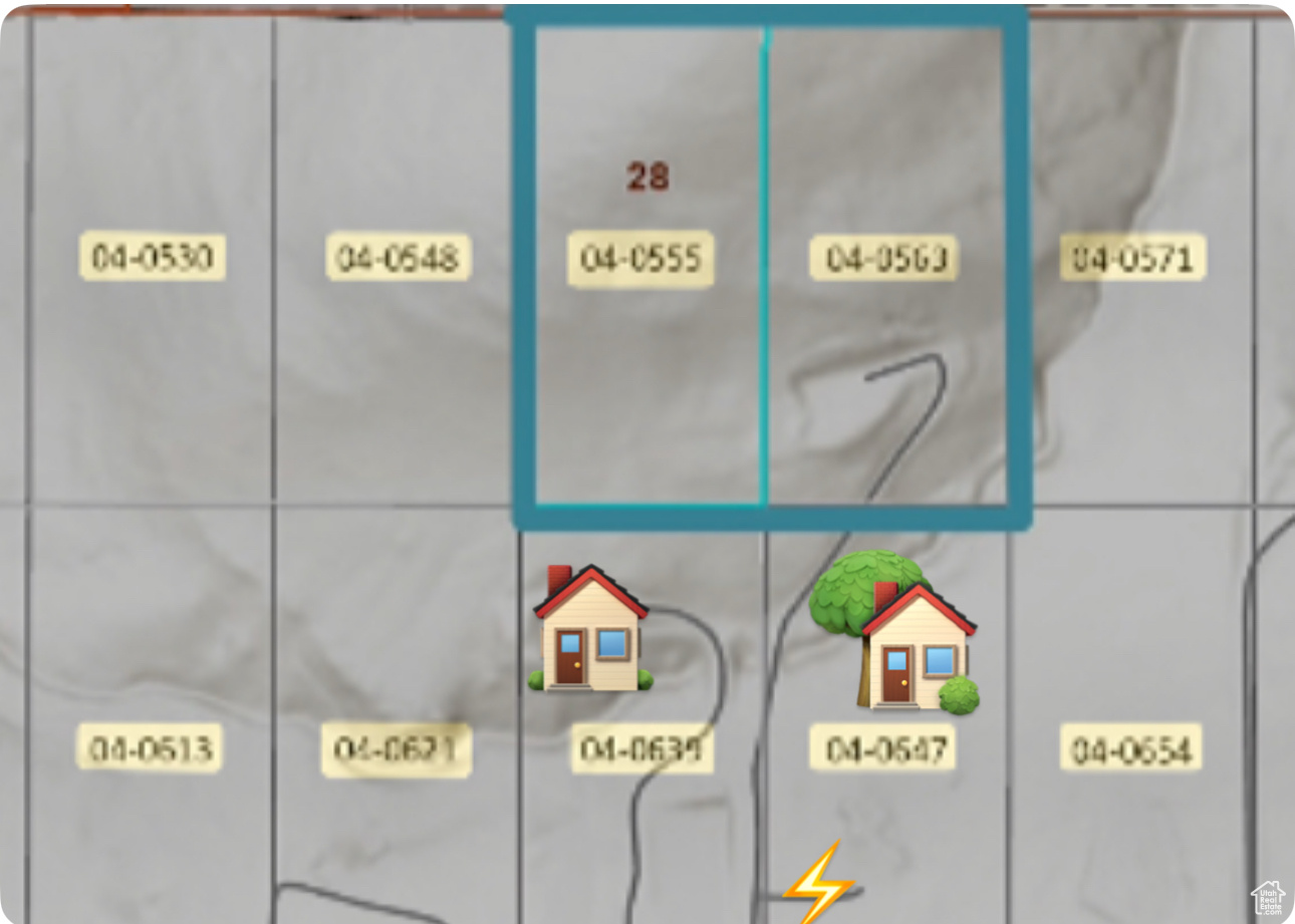 WASATCH VIEW ACRES - Land
