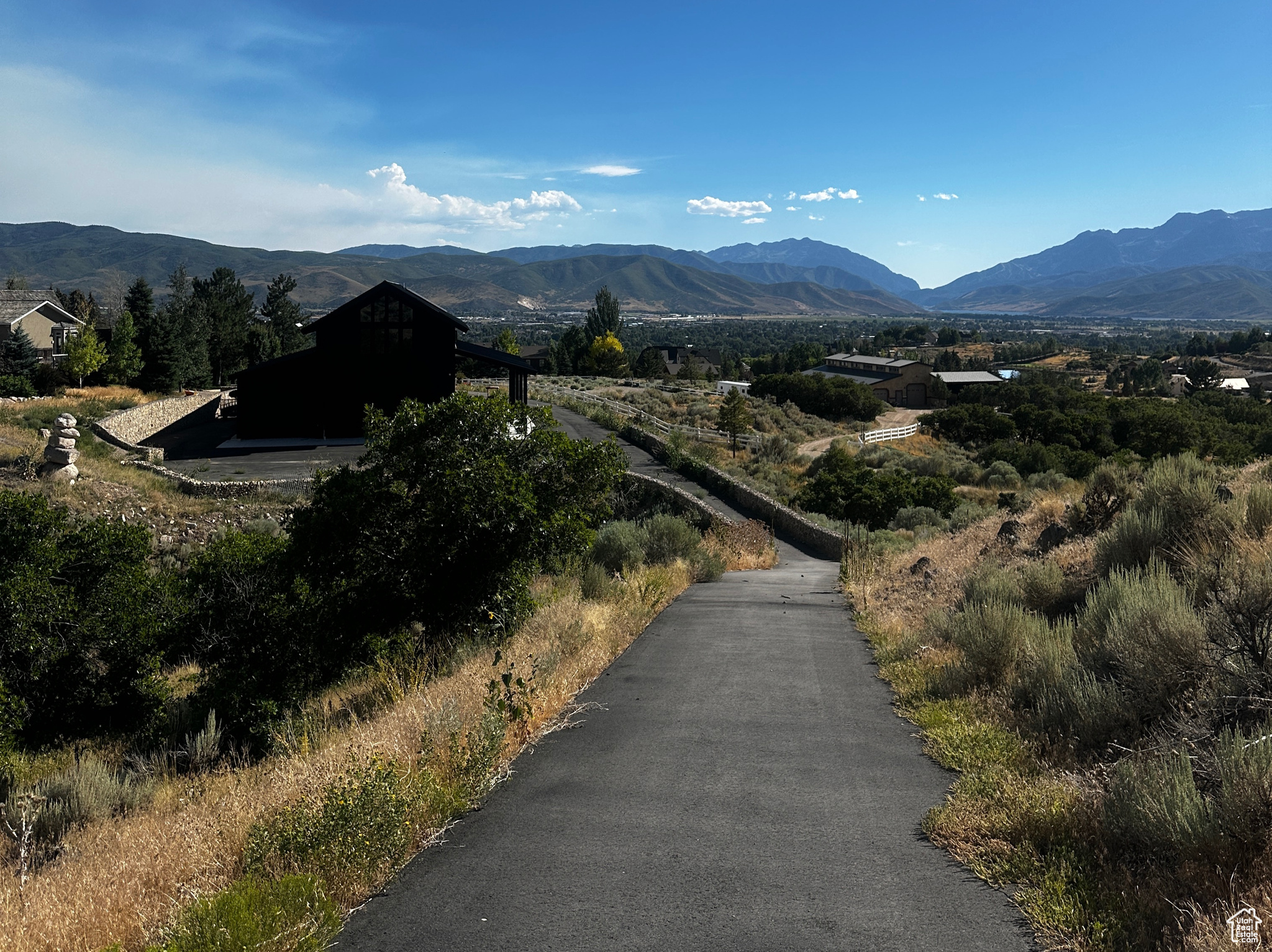 WASATCH VIEW ACRES - Land