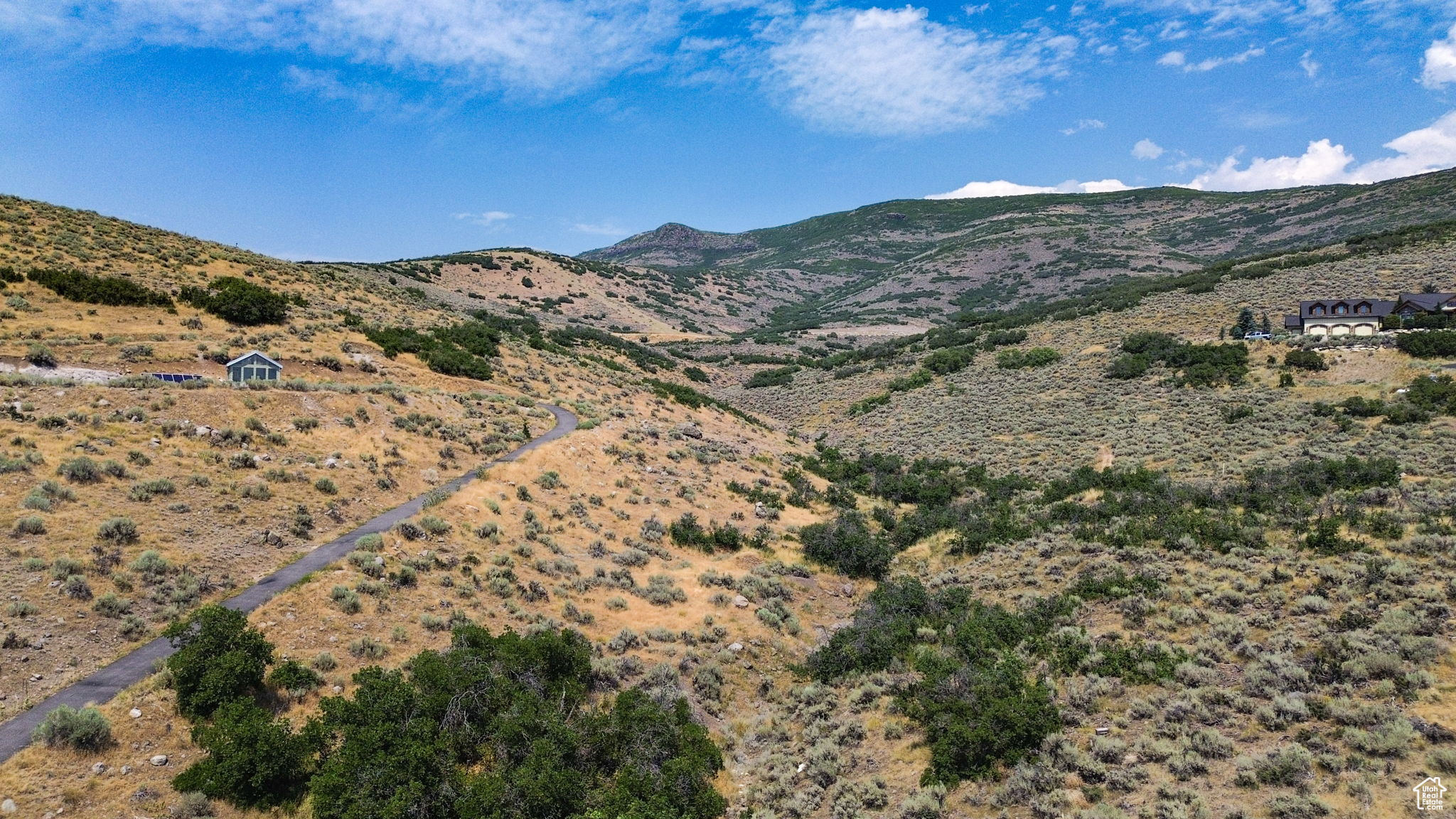 WASATCH VIEW ACRES - Land
