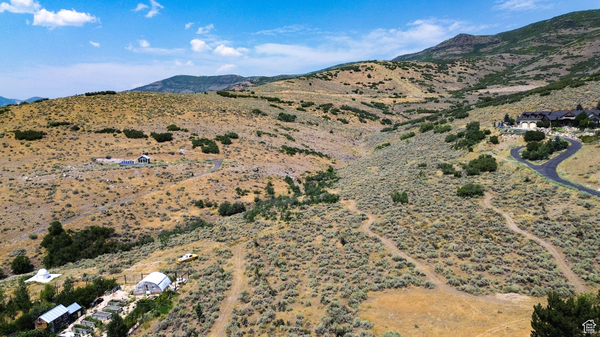 WASATCH VIEW ACRES - Land