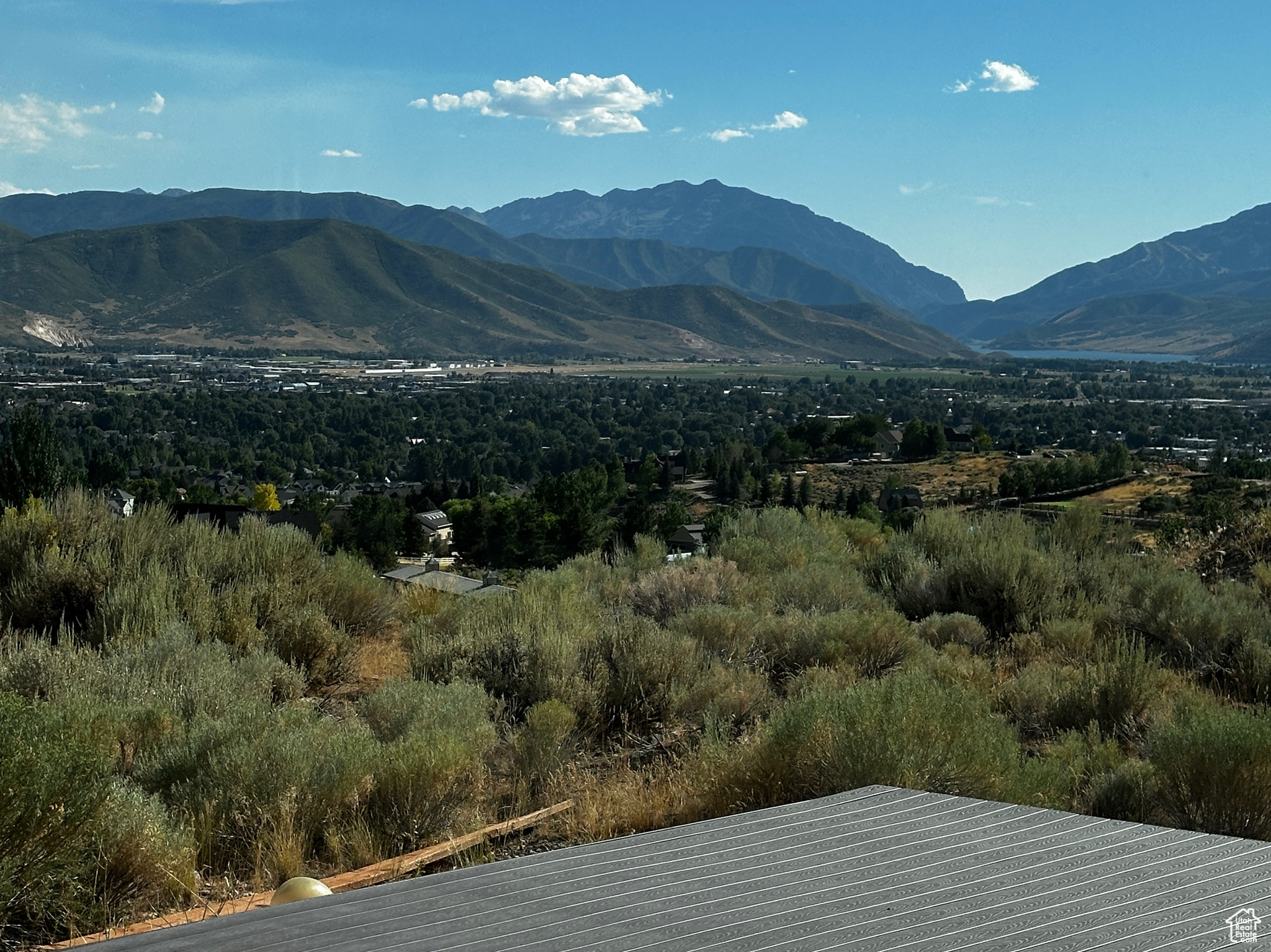 WASATCH VIEW ACRES - Land