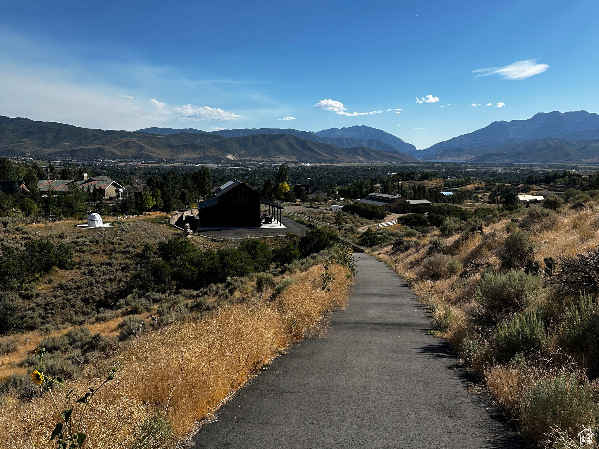 WASATCH VIEW ACRES - Land