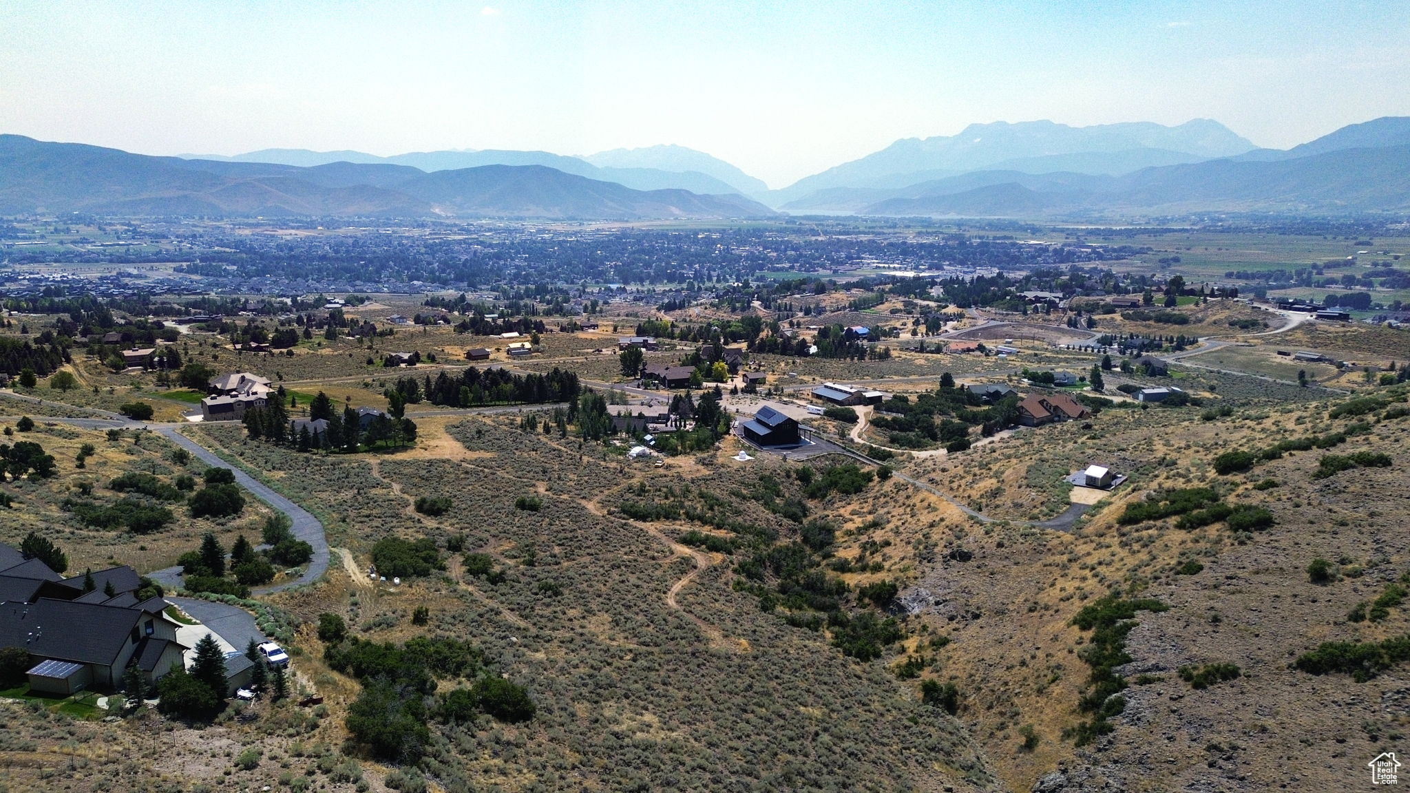 WASATCH VIEW ACRES - Land