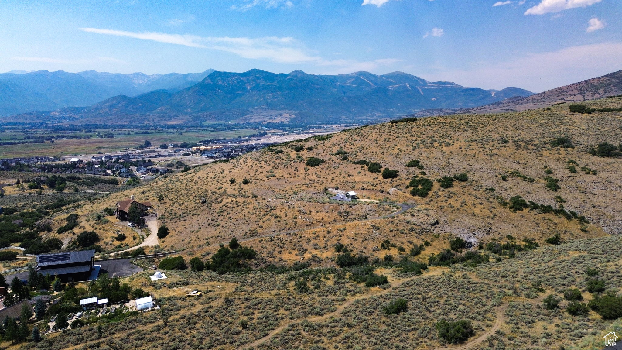 WASATCH VIEW ACRES - Land