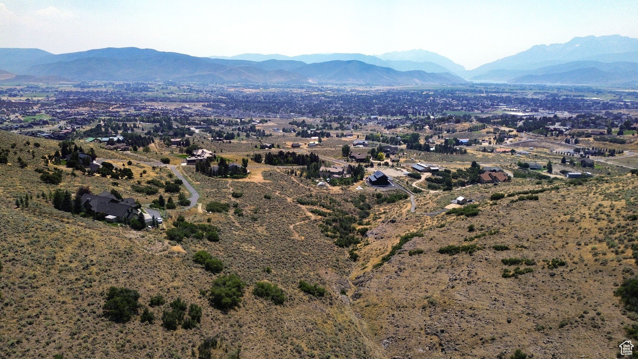 WASATCH VIEW ACRES - Land