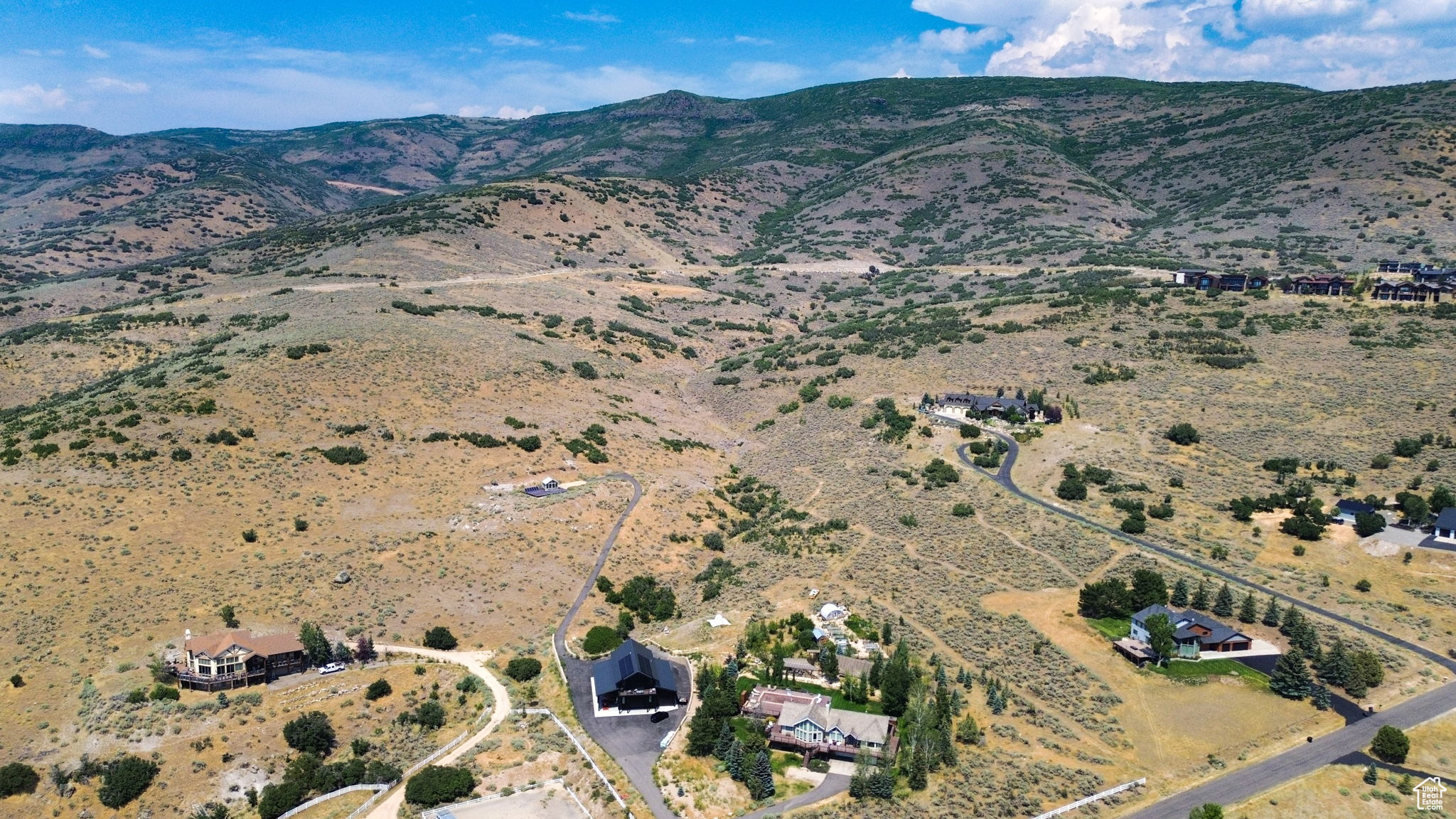 WASATCH VIEW ACRES - Land