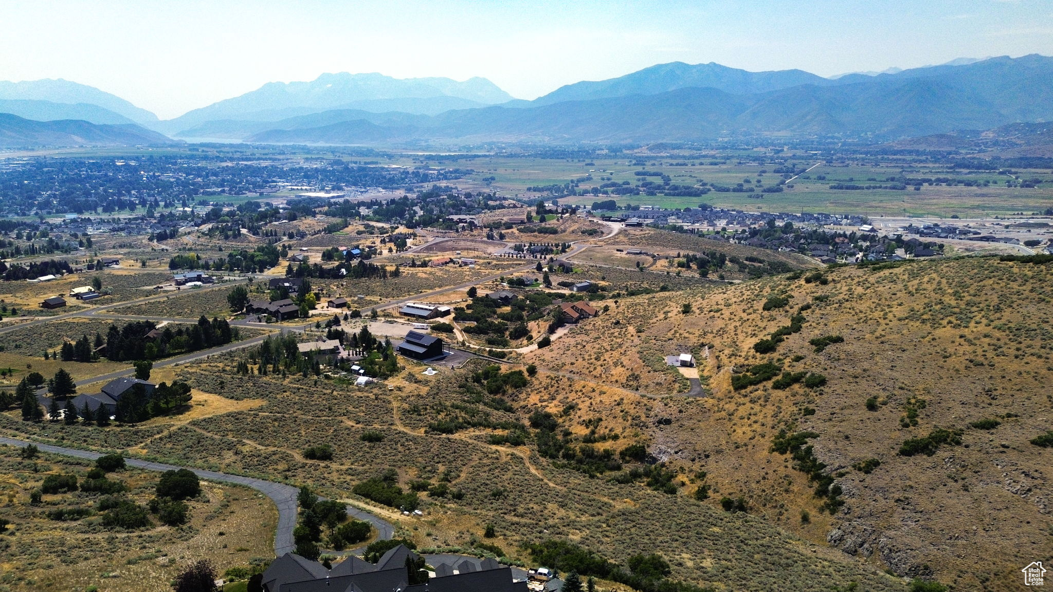 WASATCH VIEW ACRES - Land