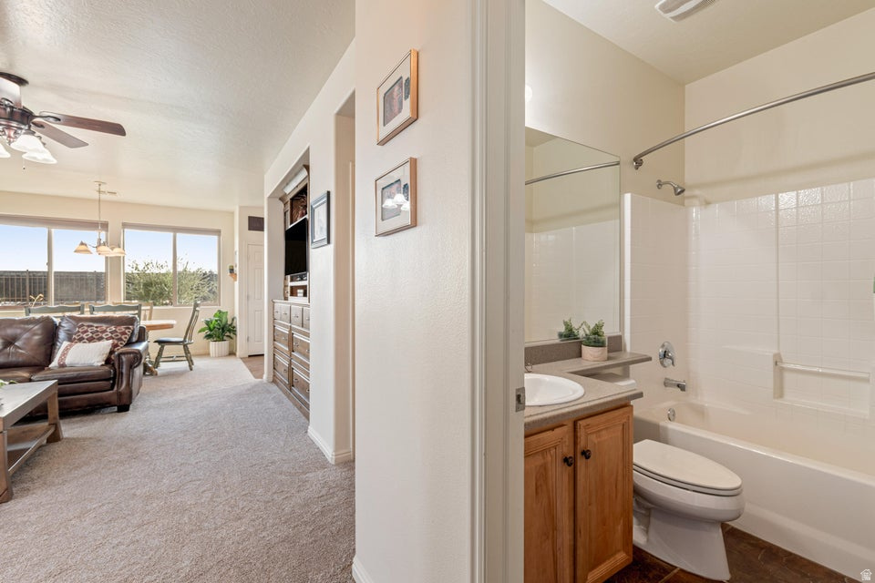 CORAL CANYON SUB COMM AREA 2 PH 3 - Residential