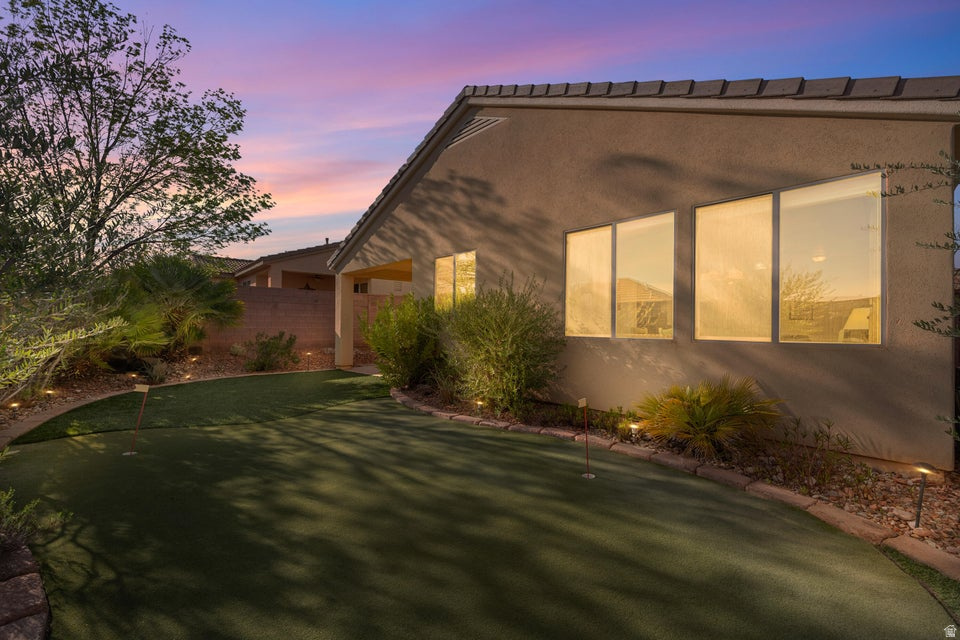 CORAL CANYON SUB COMM AREA 2 PH 3 - Residential