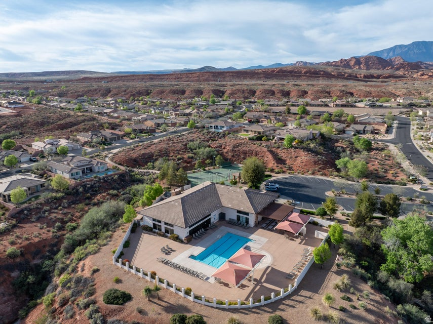 CORAL CANYON SUB COMM AREA 2 PH 3 - Residential