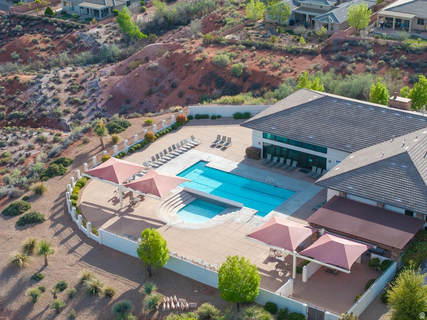 CORAL CANYON SUB COMM AREA 2 PH 3 - Residential