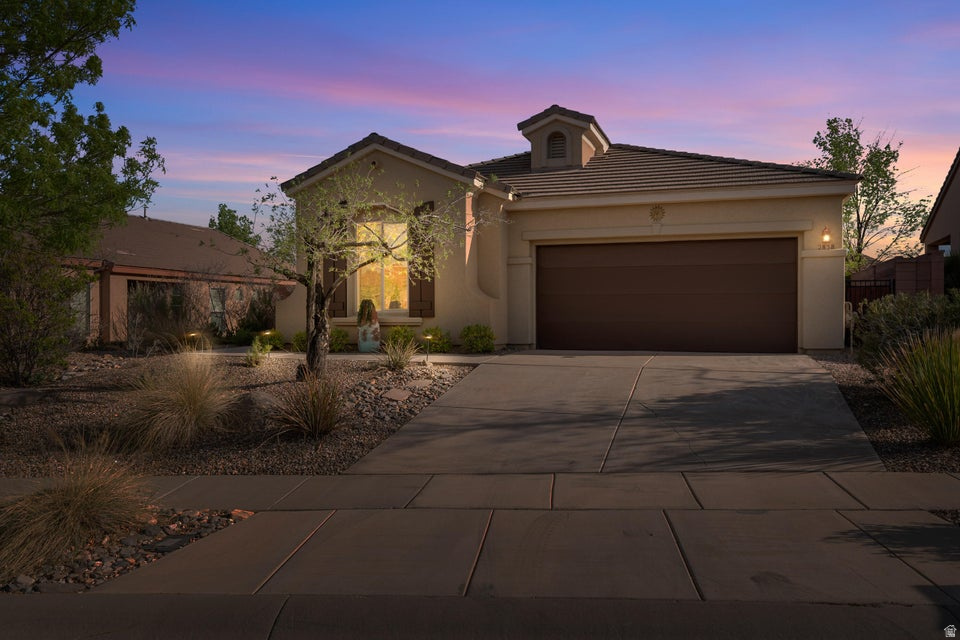 CORAL CANYON SUB COMM AREA 2 PH 3 - Residential