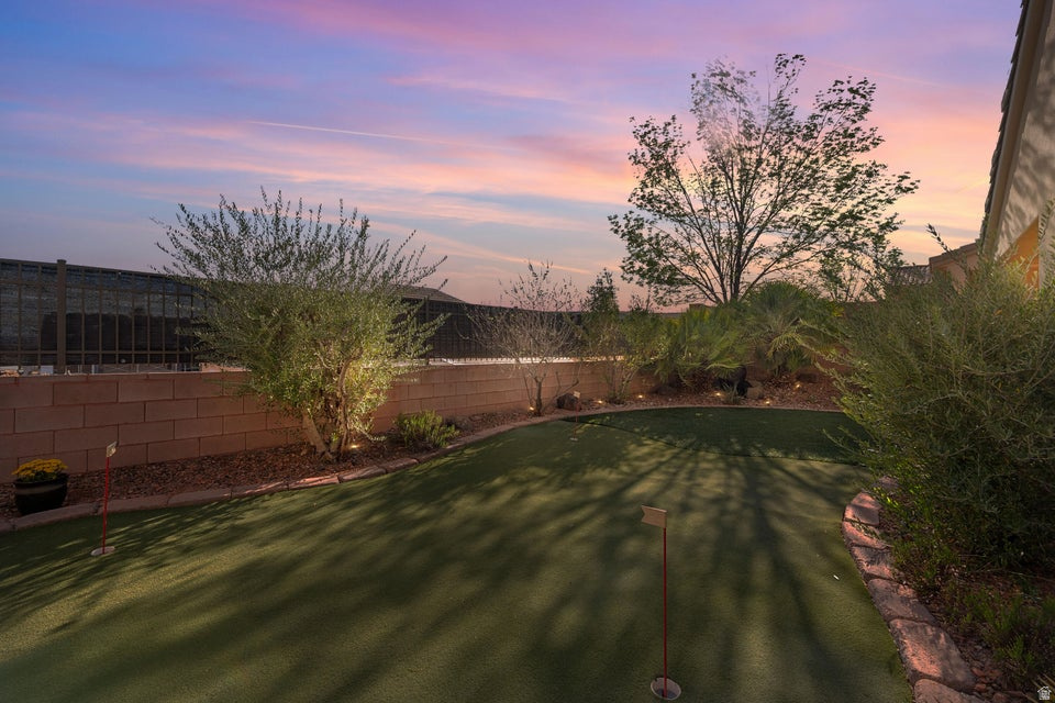 CORAL CANYON SUB COMM AREA 2 PH 3 - Residential