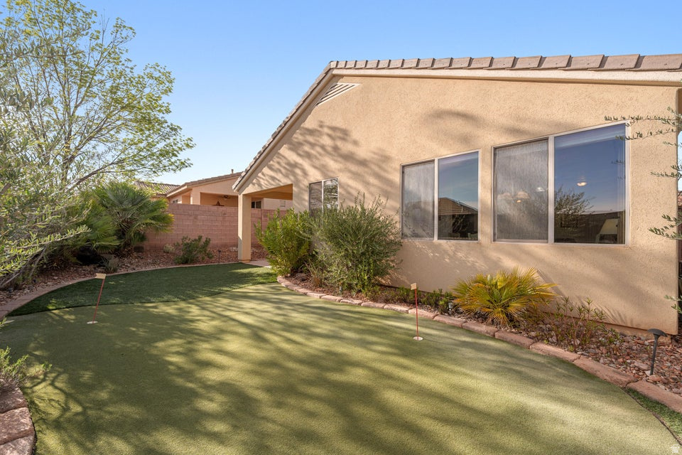 CORAL CANYON SUB COMM AREA 2 PH 3 - Residential