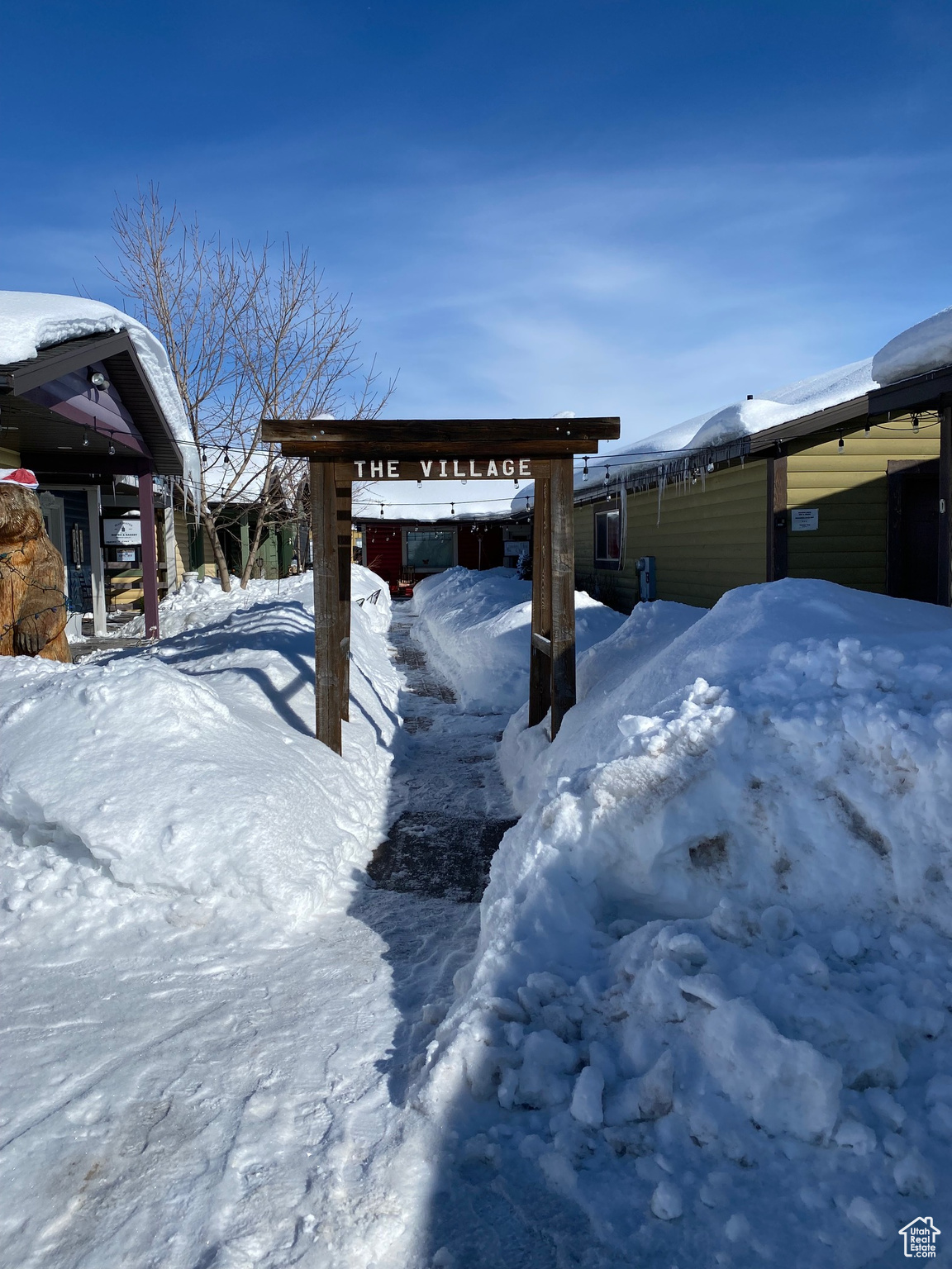 THE VILLAGE - Commercial Sale