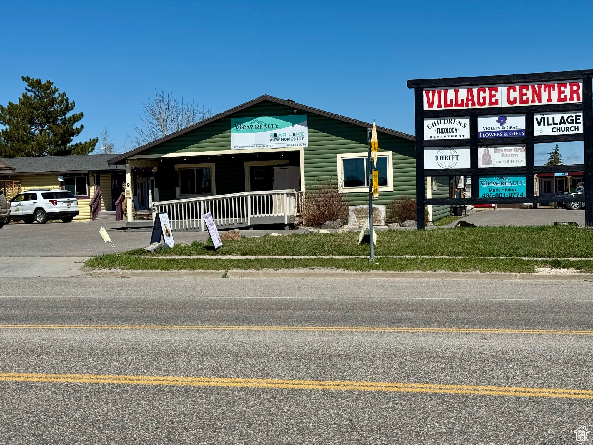 THE VILLAGE - Commercial Sale