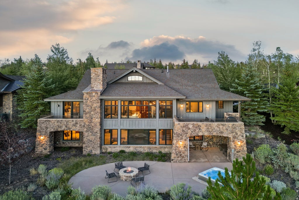 Photo of 3309 TATANKA TRL, Park City, UT 84098 (MLS # 2180967)