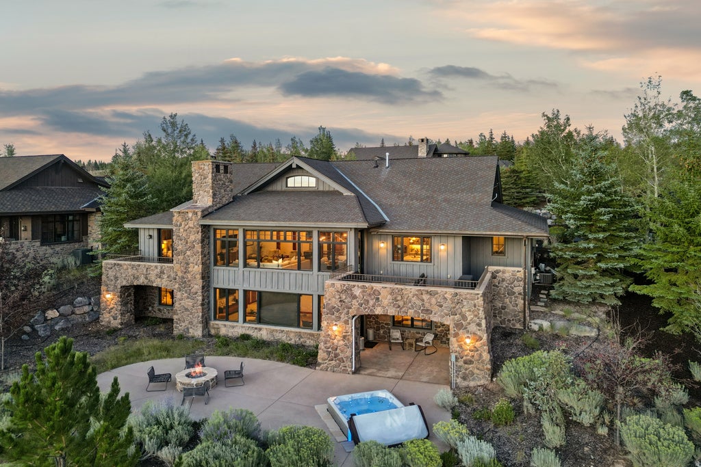 Photo of 3309 TATANKA TRL, Park City, UT 84098 (MLS # 2180967)