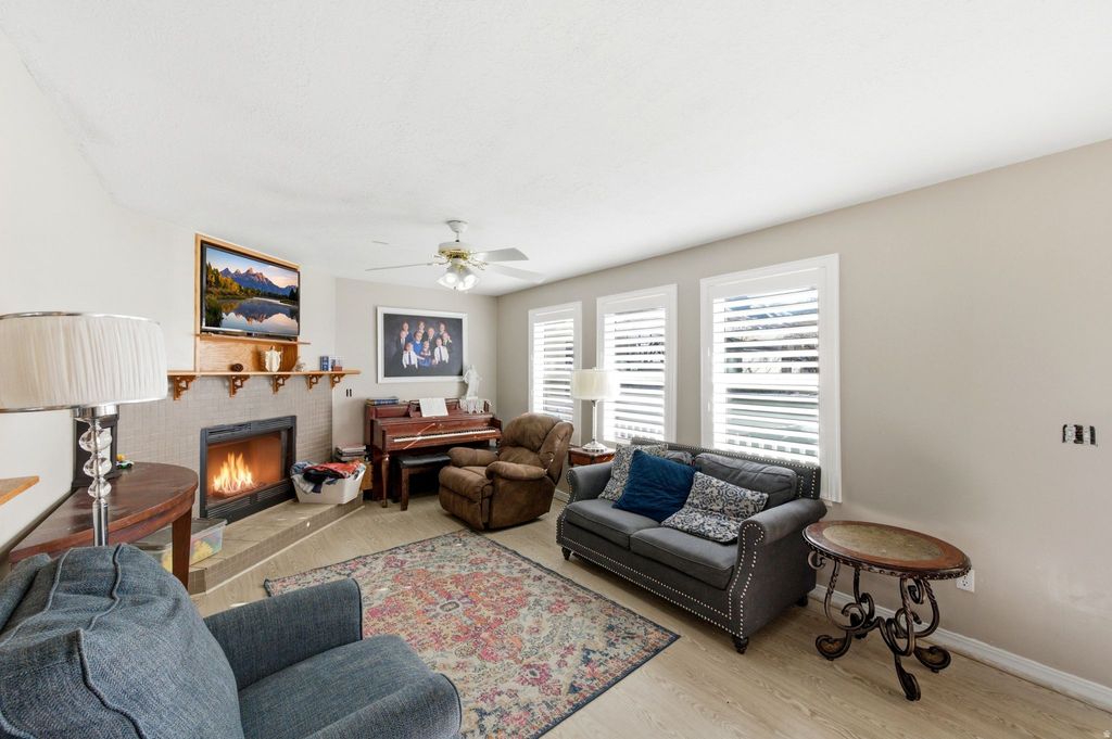 Photo of 1955 S STONEY MOUNTAIN DR, Lake Point, UT 84074 (MLS # 2130376)