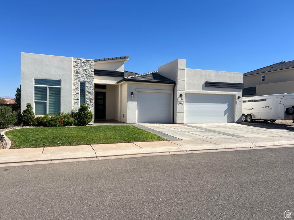 Photo of 2997 E BEARTRAP DR, Washington, UT 84780 (MLS # 2116370)