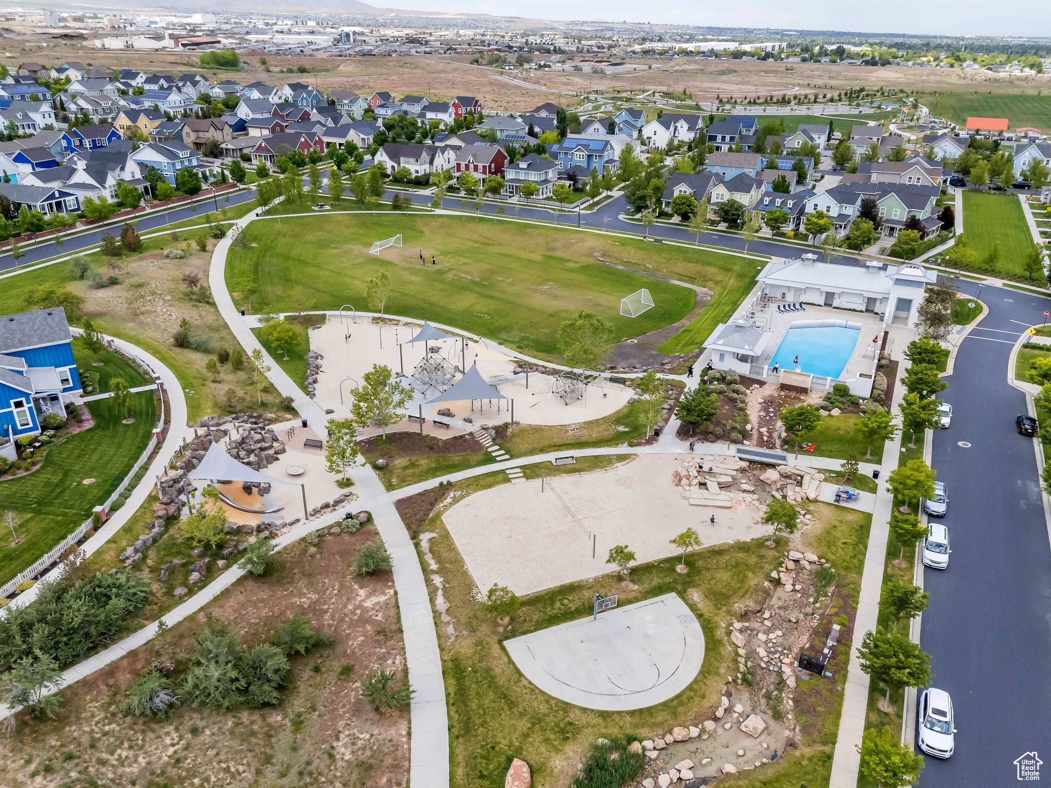 10394 S Crow Wing Dr, South Jordan, Utah image 46