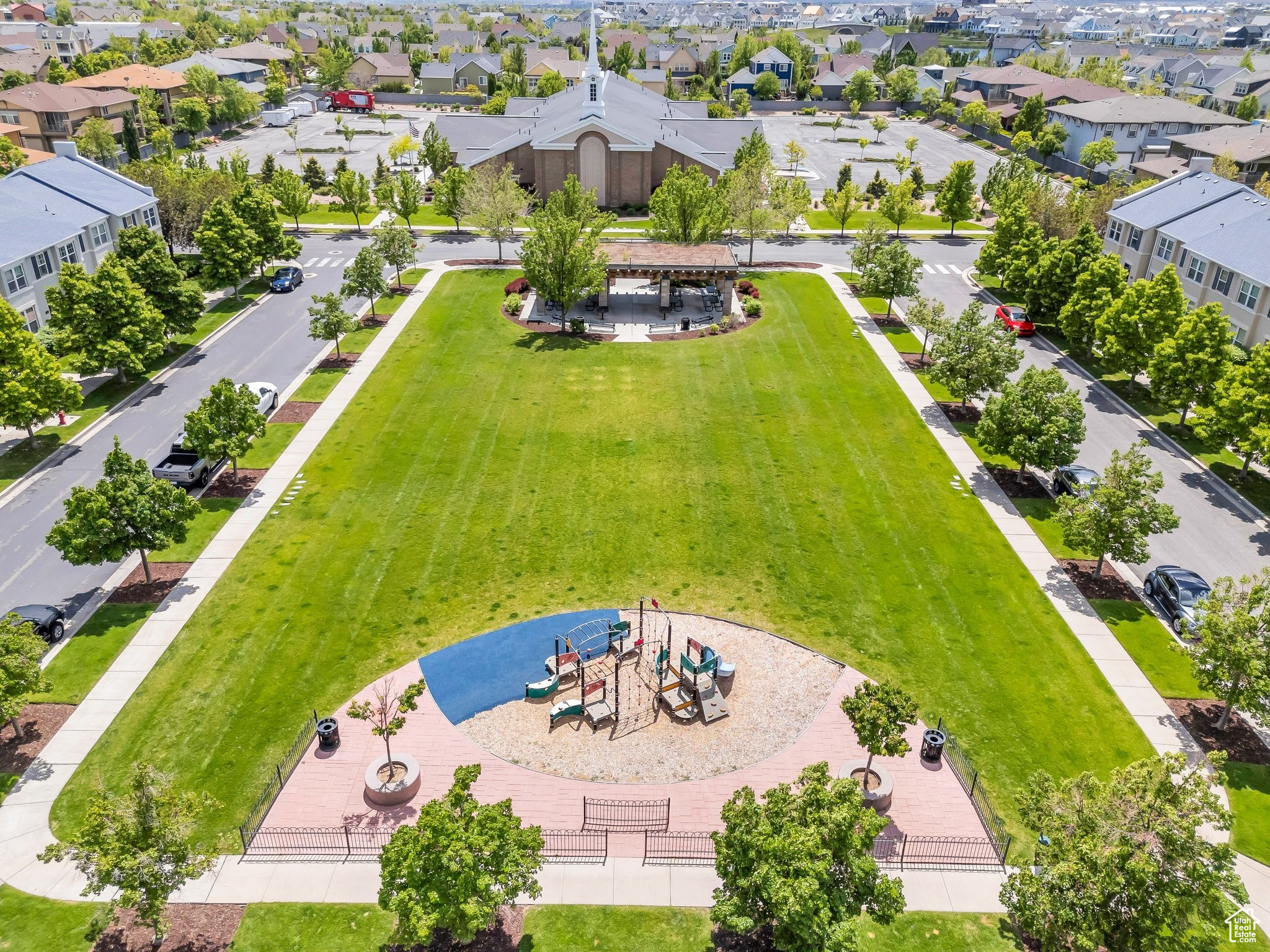 10394 S Crow Wing Dr, South Jordan, Utah image 40