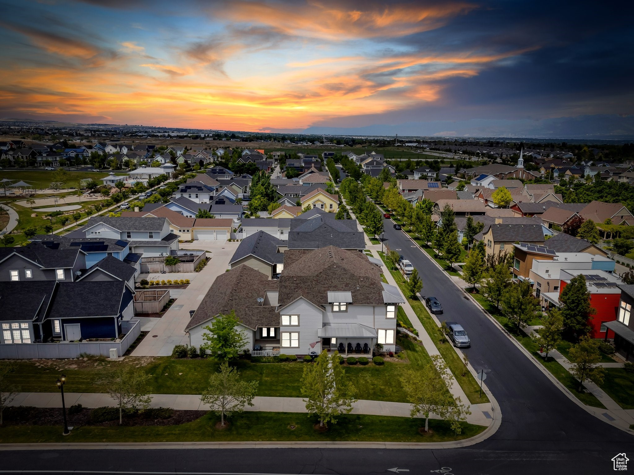 10394 S Crow Wing Dr, South Jordan, Utah image 48