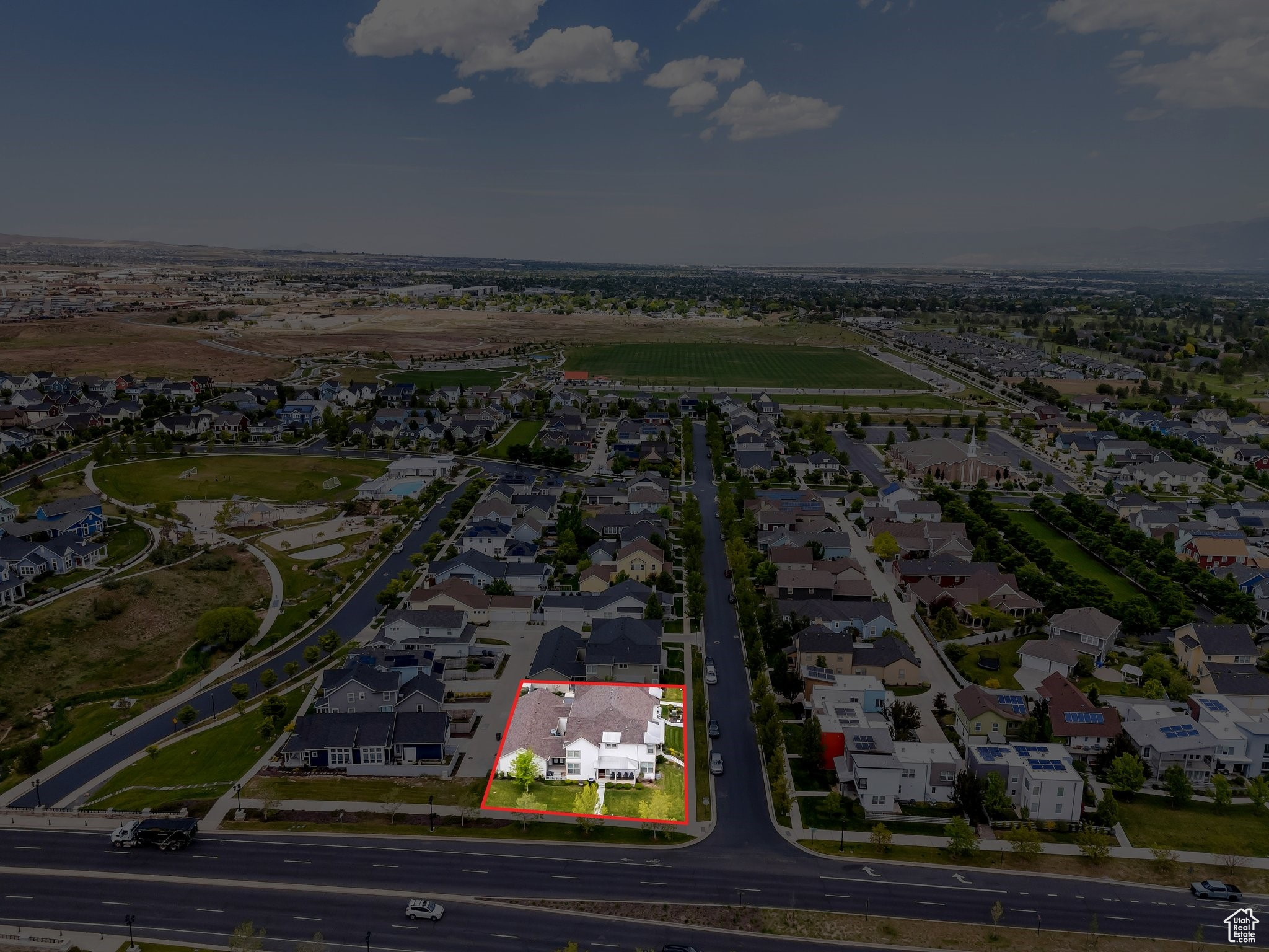 10394 S Crow Wing Dr, South Jordan, Utah image 49