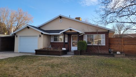 Photo of 1466 E 4230 S, Millcreek, UT 84124 (MLS # 2114935)