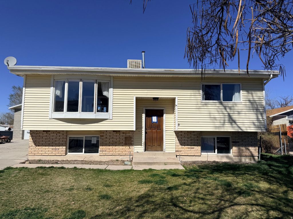 Photo of 4502 W WINDCREST CIR S, West Valley City, UT 84120 (MLS # 2144208)