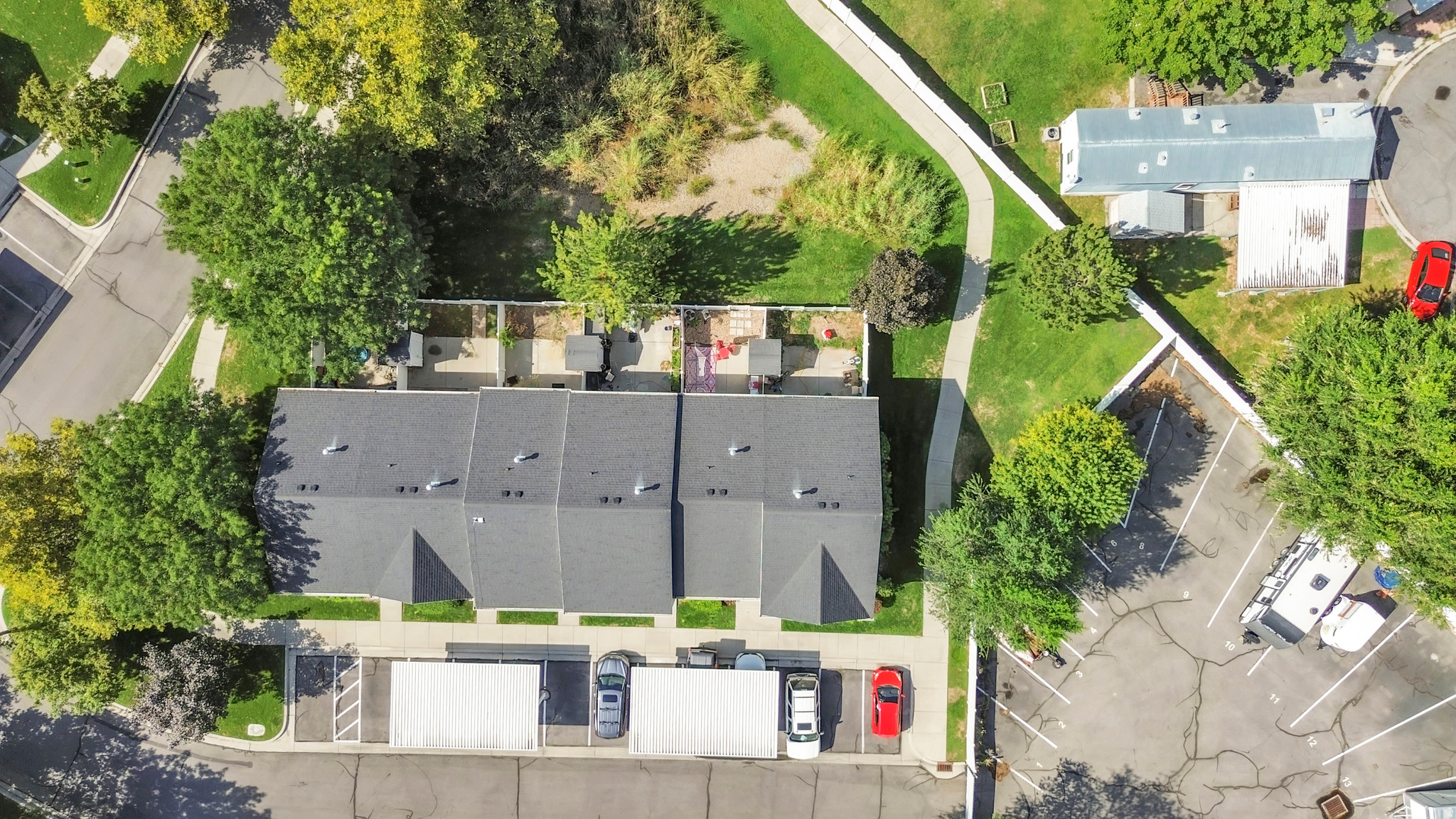 WILLOWS - Residential