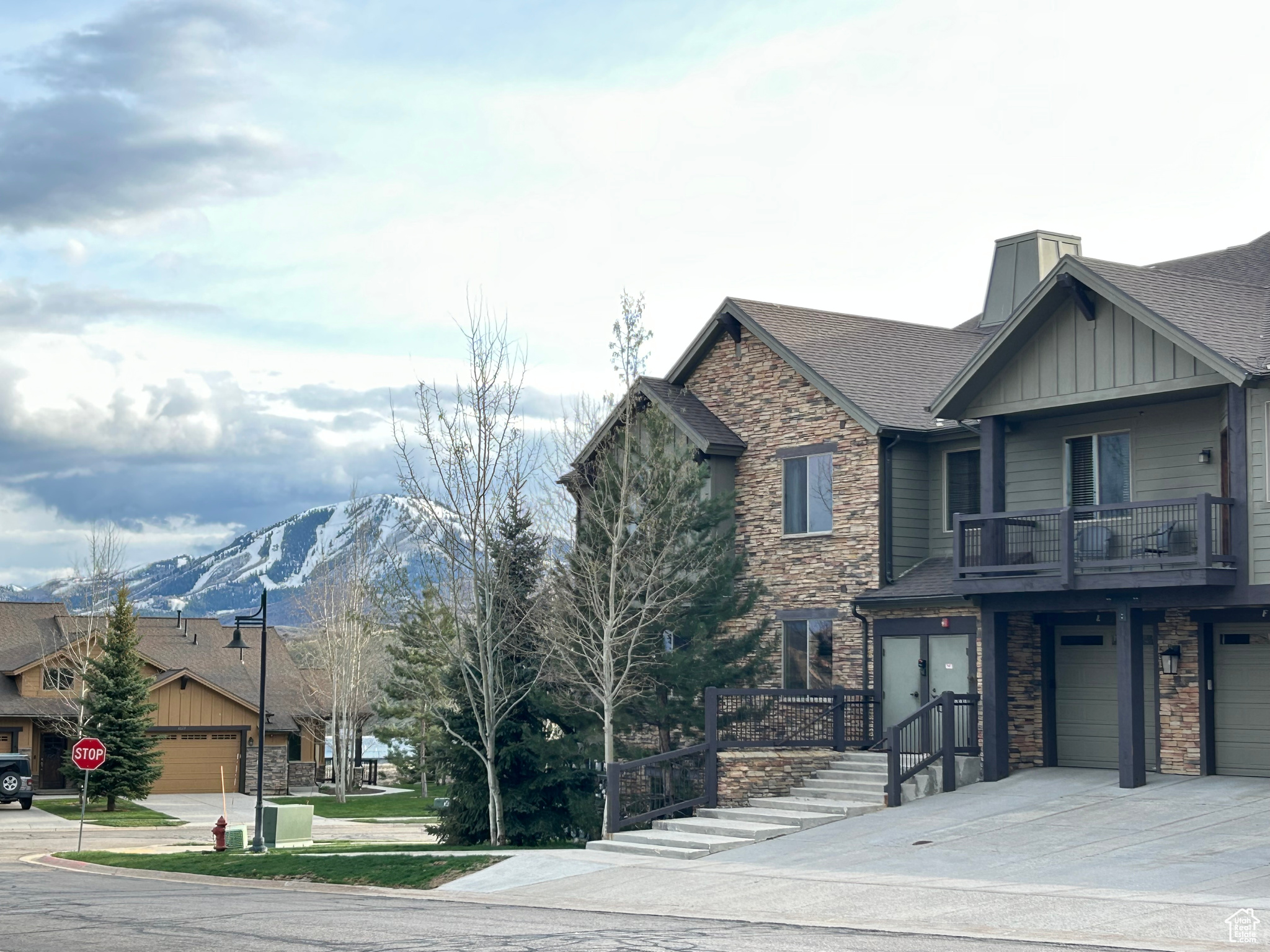 14275 N Buck Horn Trl #P, Kamas, Utah image 12
