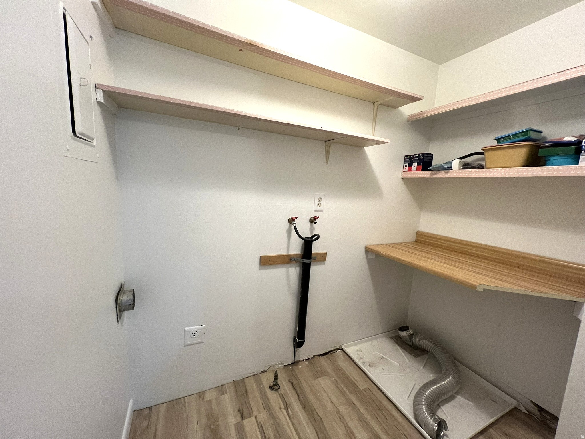 LITTLE MOUNTAIN SUBD - Residential