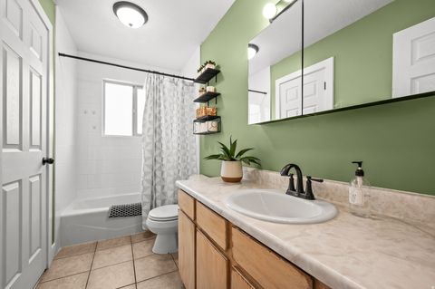 Tiny photo for 3193 W MEADOW GREEN WAY, West Jordan, UT 84088 (MLS # 2139614)