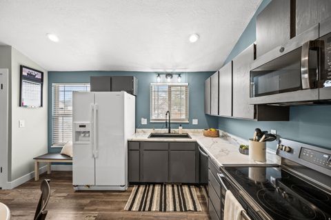 Tiny photo for 3193 W MEADOW GREEN WAY, West Jordan, UT 84088 (MLS # 2139614)