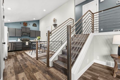 Tiny photo for 3193 W MEADOW GREEN WAY, West Jordan, UT 84088 (MLS # 2139614)